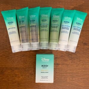 Disney Travel Size Body Products - Sea Salt & Sea Marine